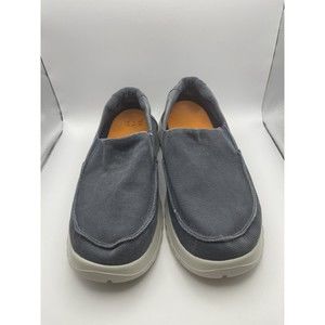 Soft Science Men's 11 Blue/Gray Loafers Shoes Men’s Size 12
